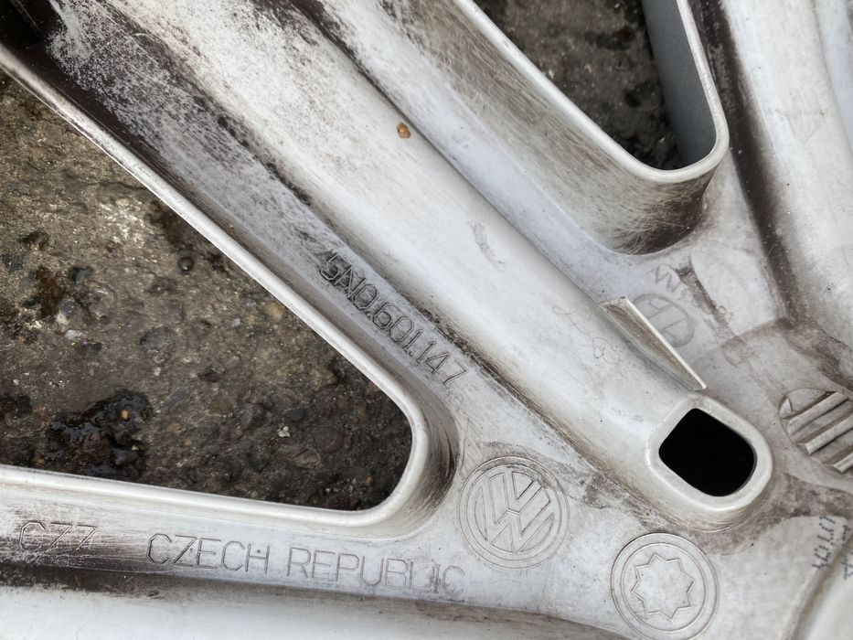 Volkswagen Kołpak 16” OE Oryginalne