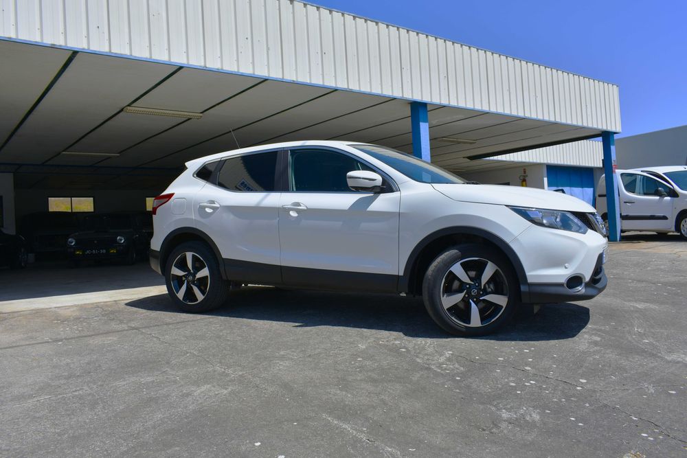Nissan Qashqai II 1.6 dC