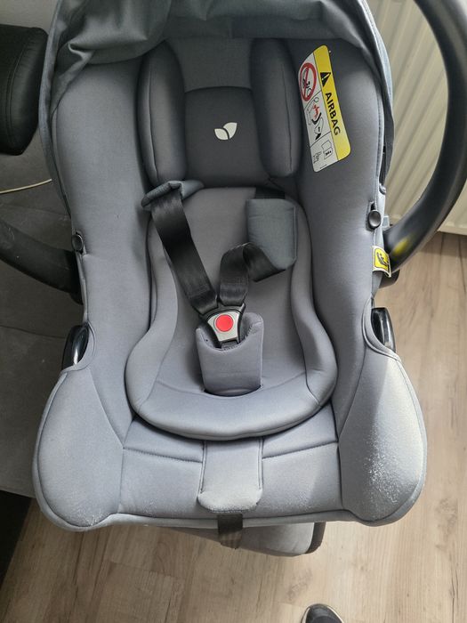 Wózek Adamex  Blanc 4W1