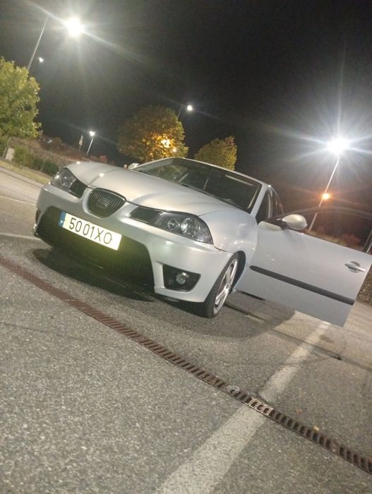 SEAT Ibiza 6l 1.4 TDI