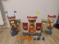 Zamek Fisher Price duży 90 cm x 40 cm