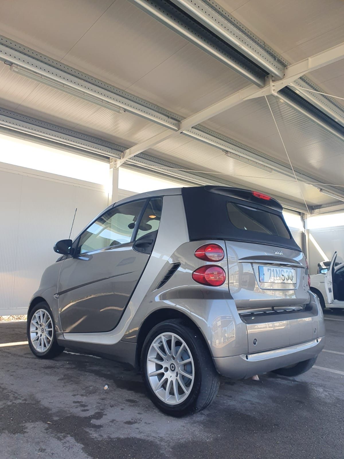 Smart ForTwo Cabrio Passion