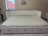 Łóżko hemnes ikea