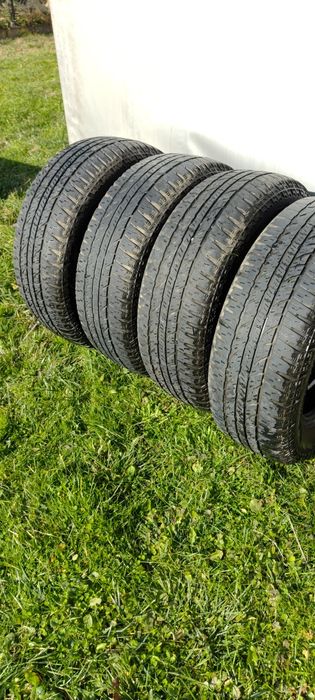 Opony całoroczne YOKOHAMA 215/65/16