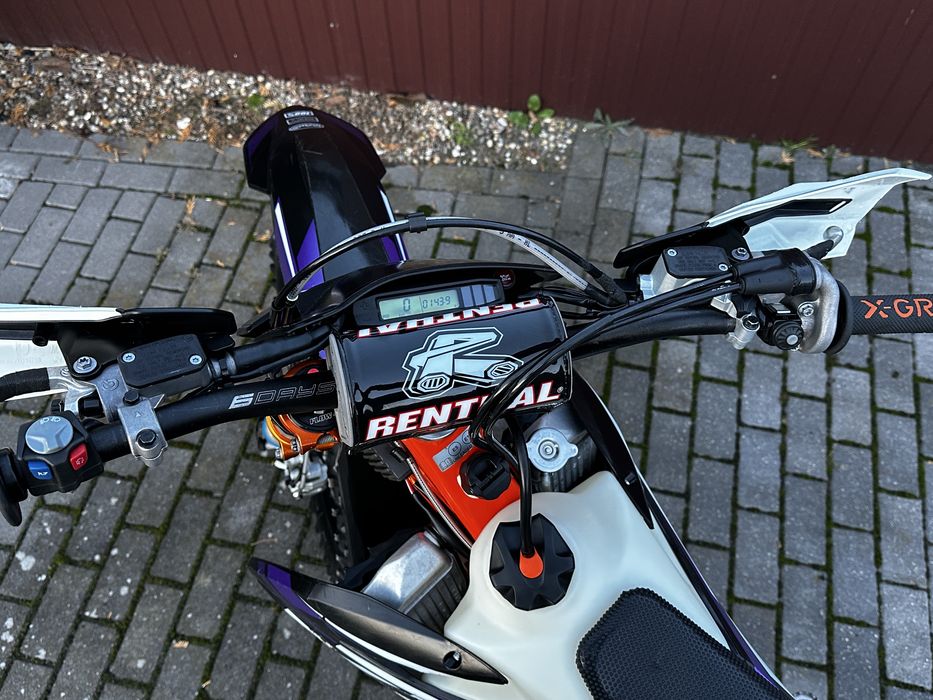 Ktm Exc 250/300 TPI sixdays model 2020 wp pro super traxx fmf enduro