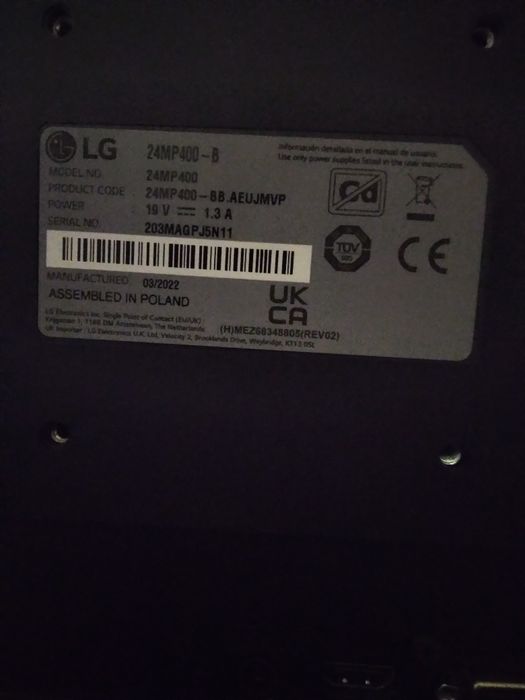 Monitor gaming lg 32 polegadas