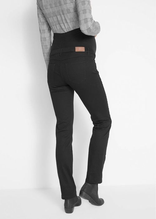 B.P.C spodnie ciążowe czarne r.50