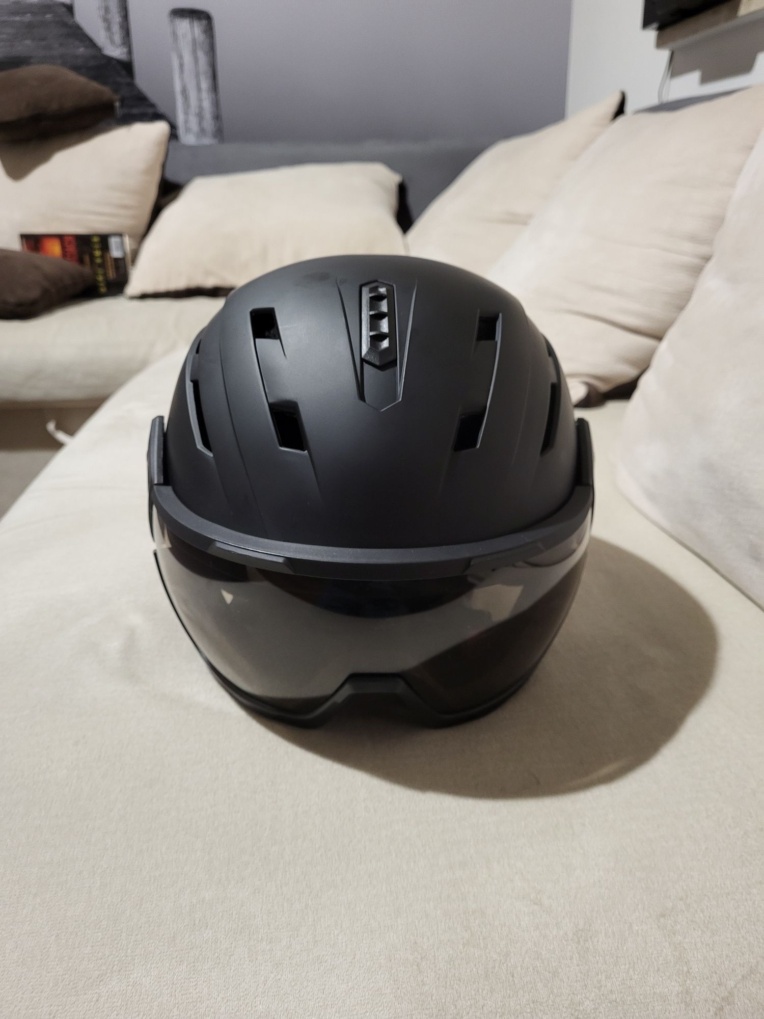 Kask narciarski Crivit