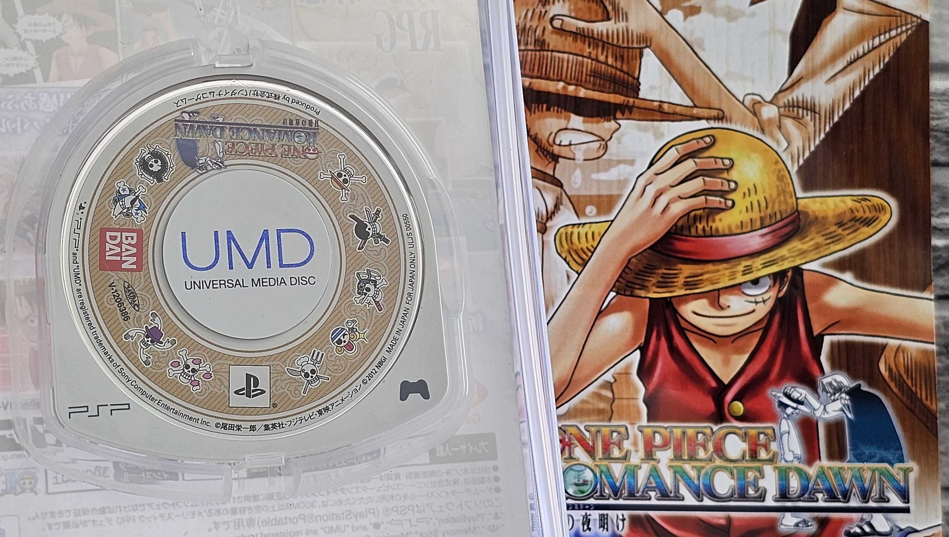 One Piece Romance Dawn