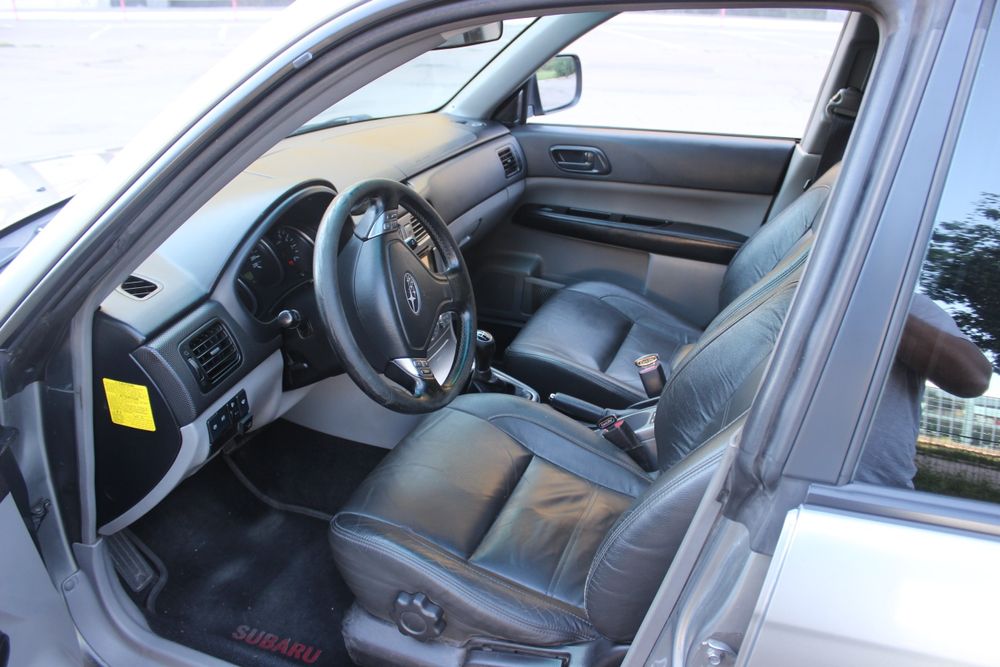 Subaru Forester 2007