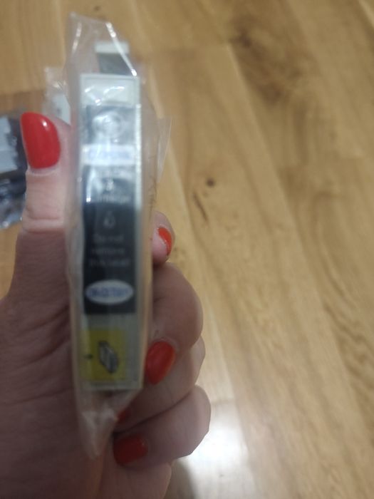 Nowe Tusz do drukarki EPSON