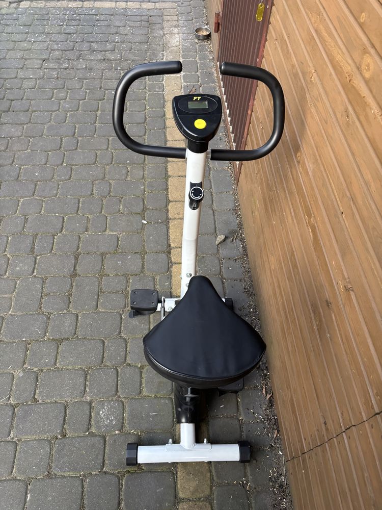 Rowerek stacjonarny rehabilitacyjny