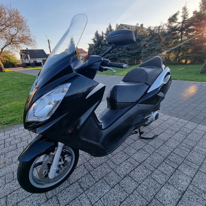 Peugeot Satelis  125 / 300 swap