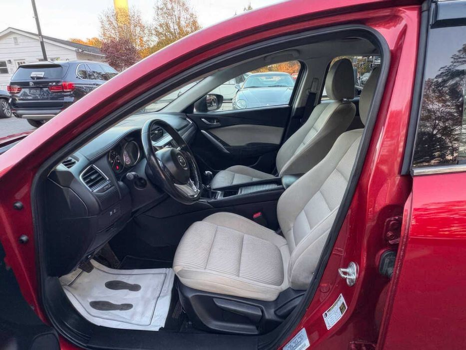 Mazda MAZDA6 i Sport      2016