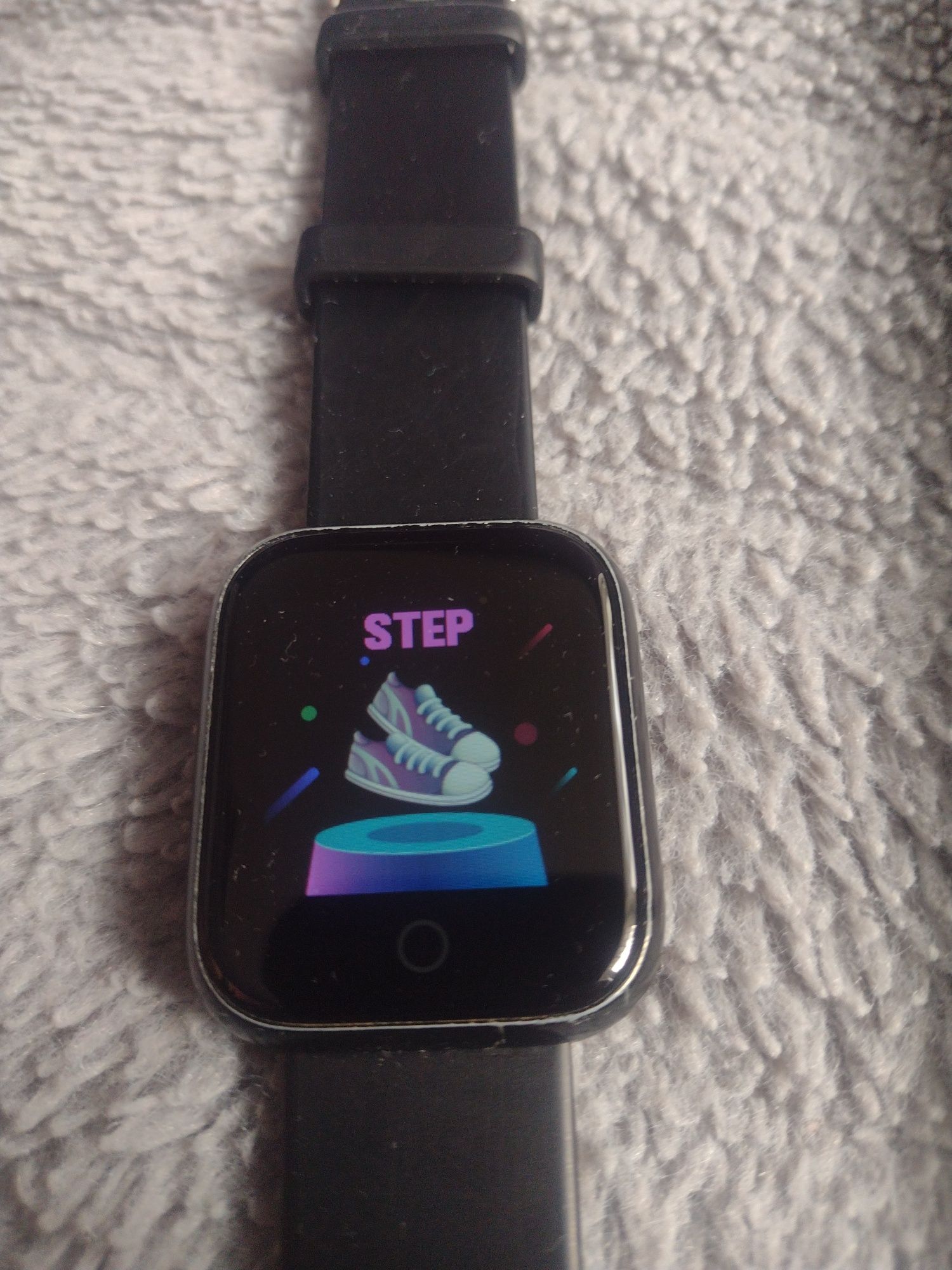 Inteligentny zegarek smartwatch Lesfit