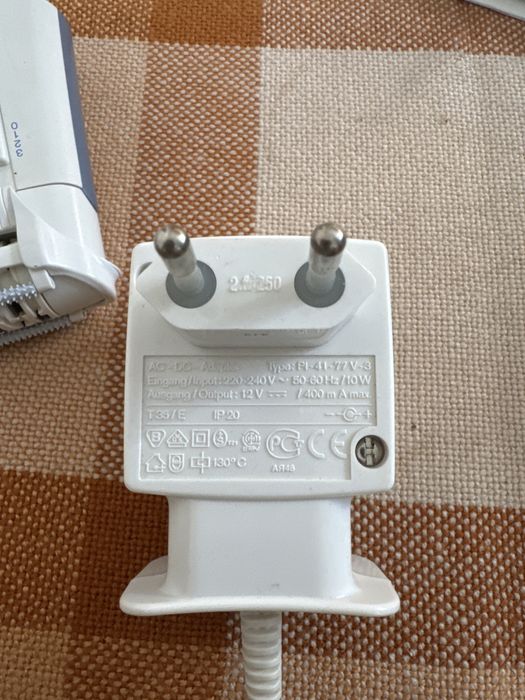 Епілятор електричний