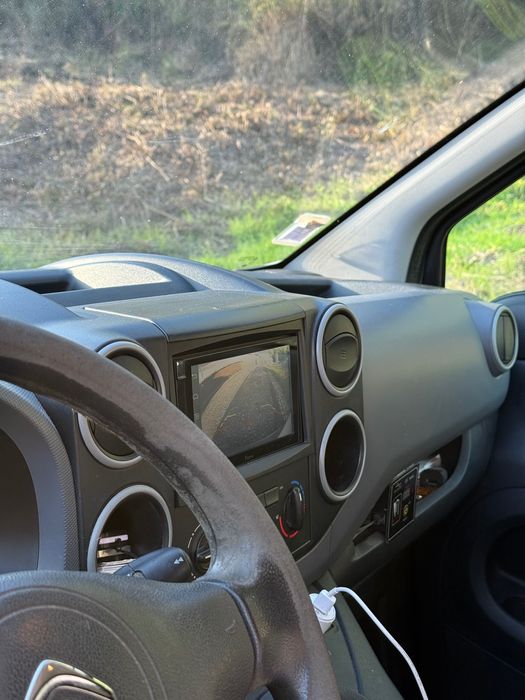 Citroën Berlingo 2015