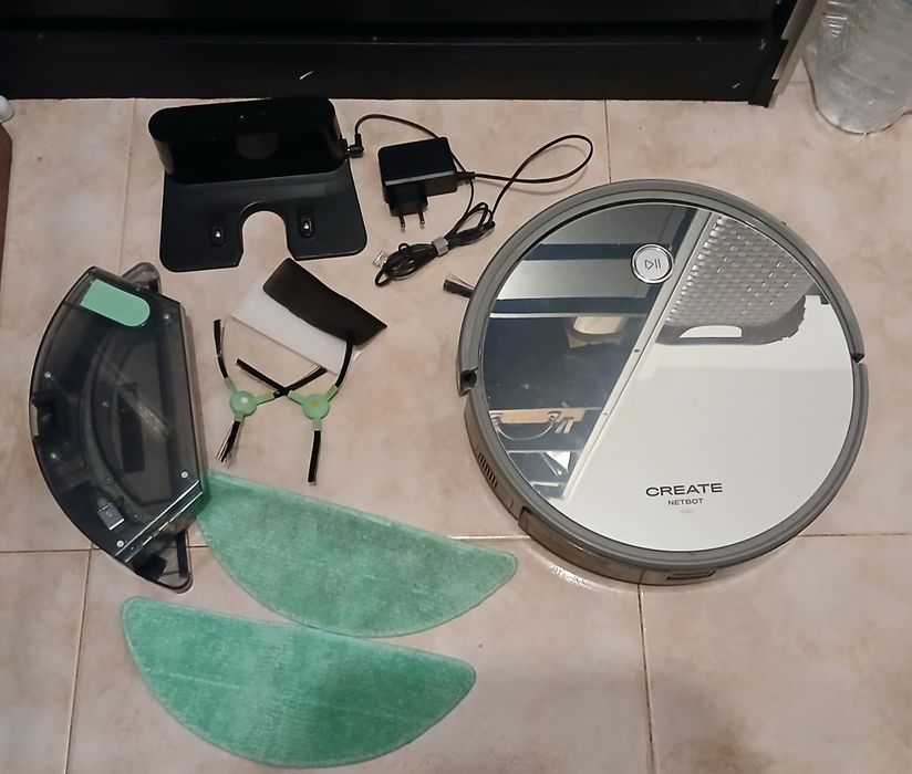 Robot s40 create (avariado para peças)