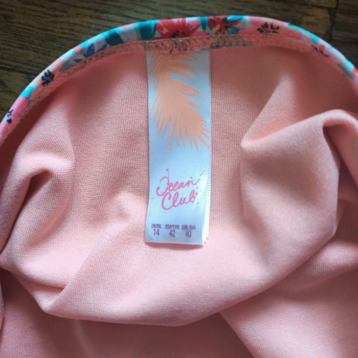 Купальник роздільний Uk 14 46-48р.