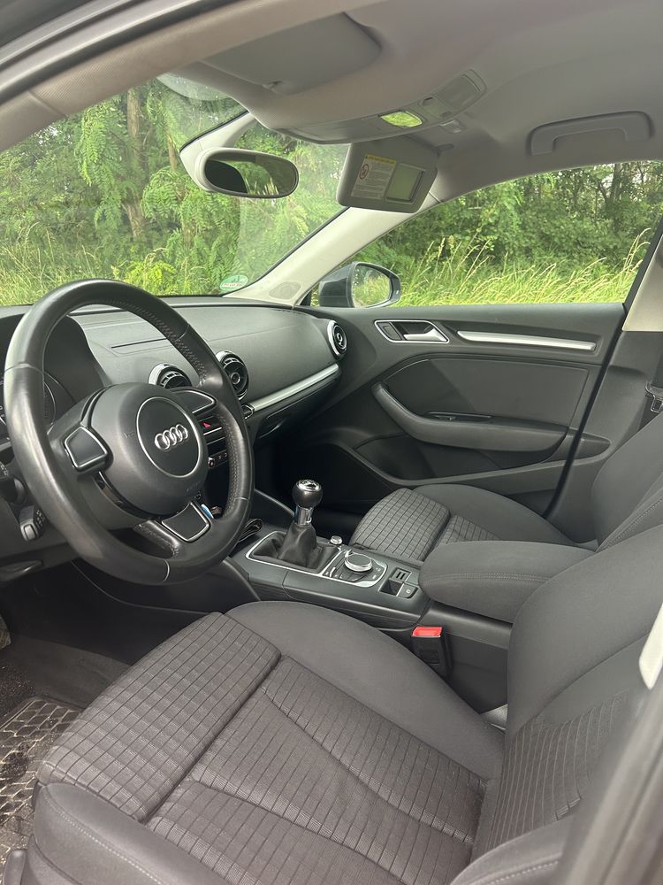 Sprzedam Audi A3 8V