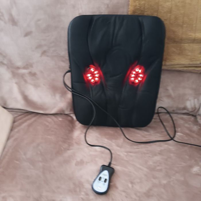 Almofada para massagem