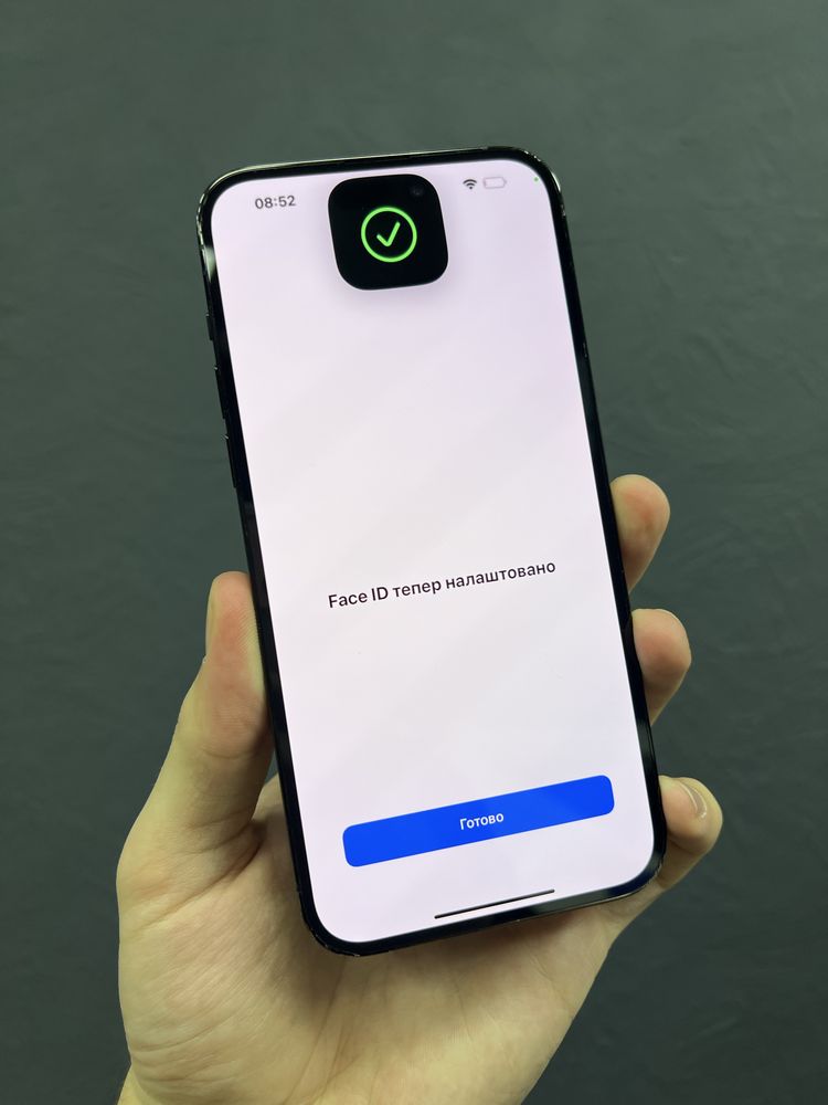 iPhone 14 Pro Max 128gb Space Black Neverlock від Магазину
