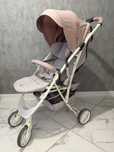Прогулянкова коляска Euro-cart volt pro