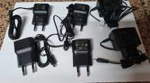 Carregadores Nokia variados