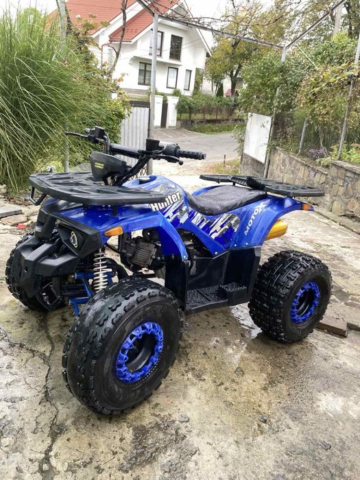 Квадроцикл Hunter 125