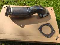 Opel GT 2.0t , Saturn sky, solstice, downpipe, katalizator
