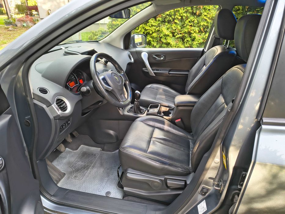 Sprzedam Renault Koleos super auto na grzyby, ryby, góry i Mazury.