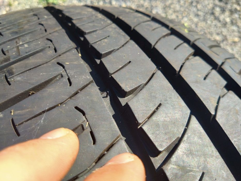 Opony michelin agilis 235/65/16C