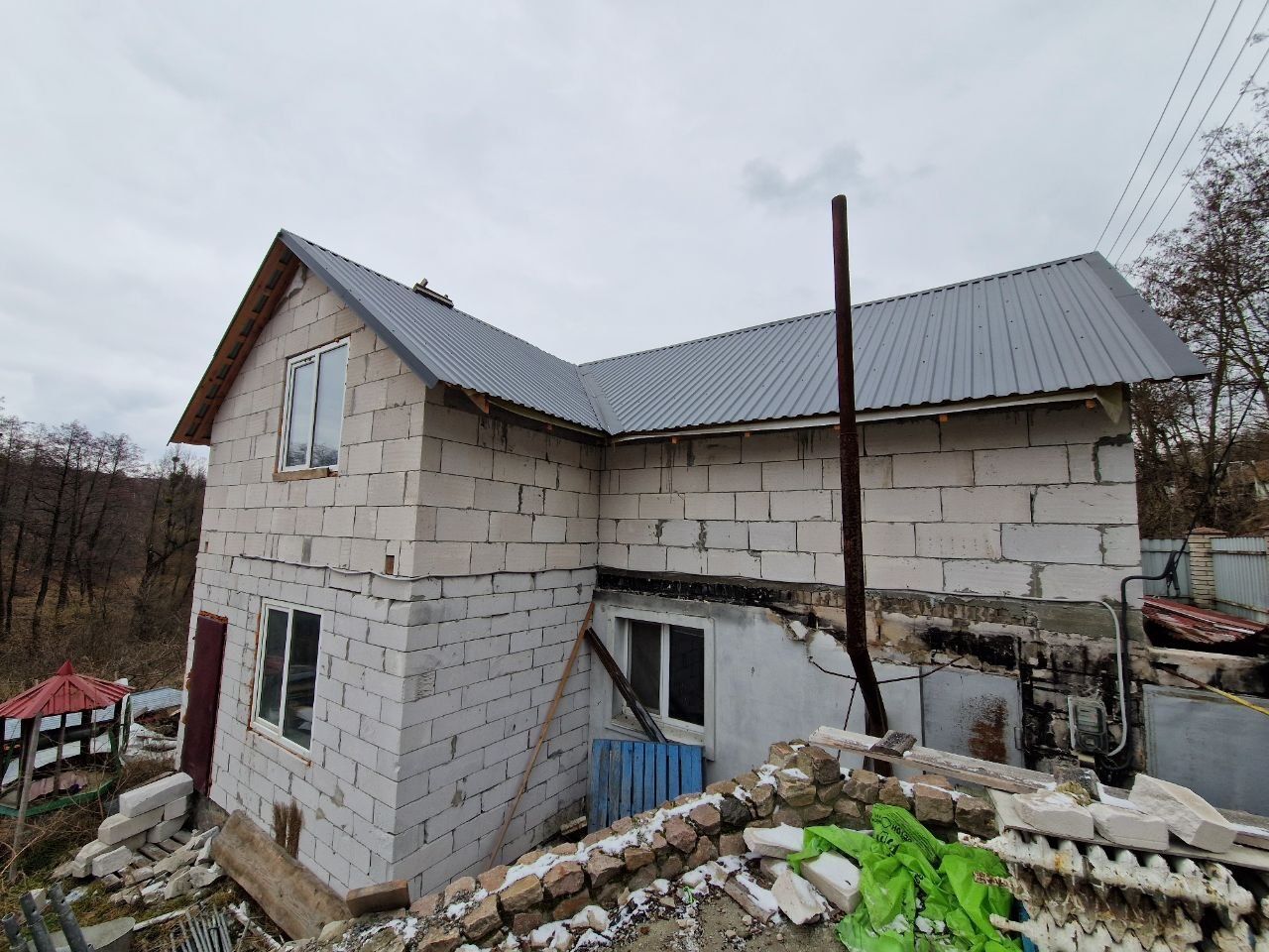 Продам будинок в с.Жуківці