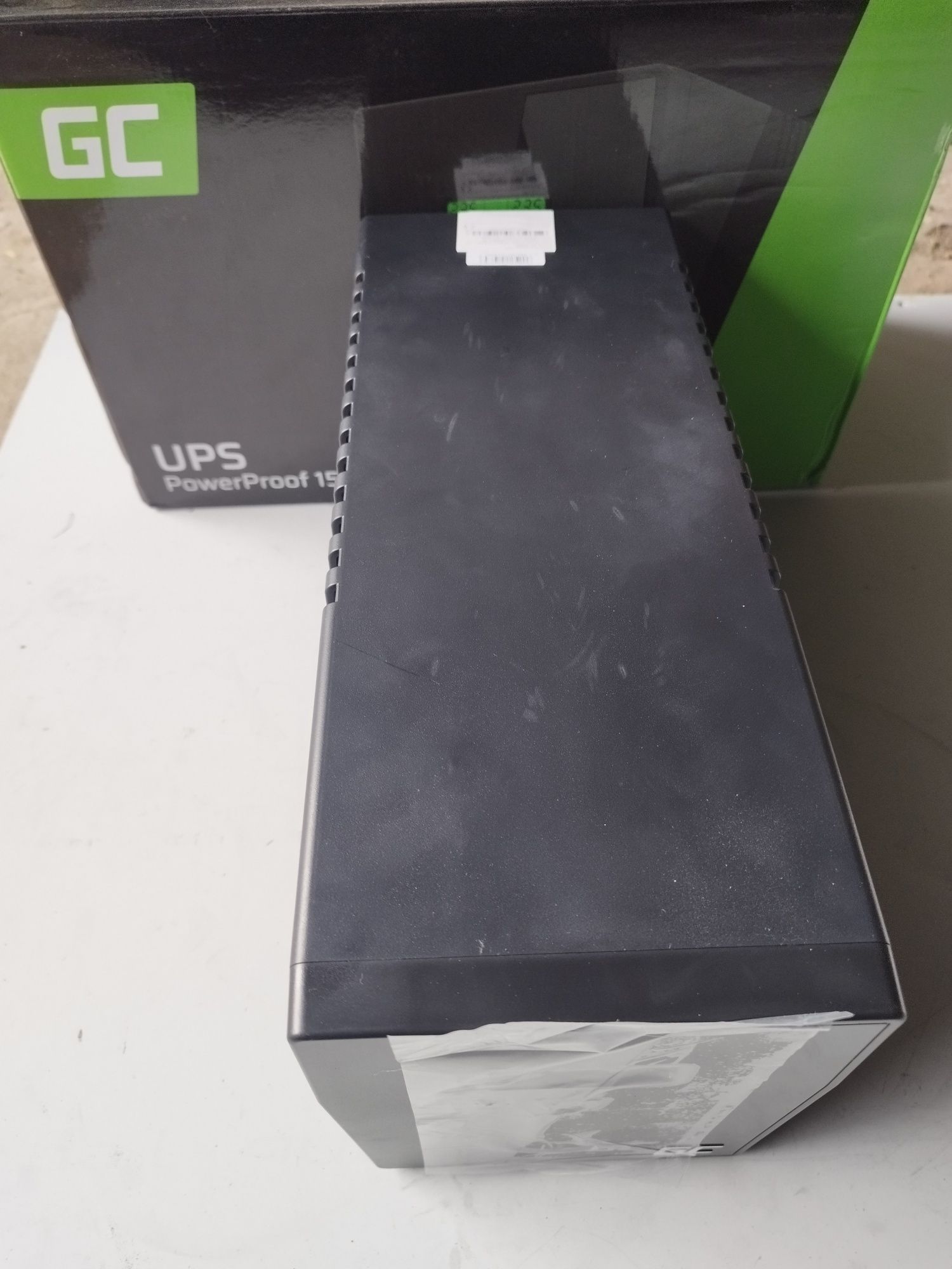 UPS Green Cell 2000VA nowy