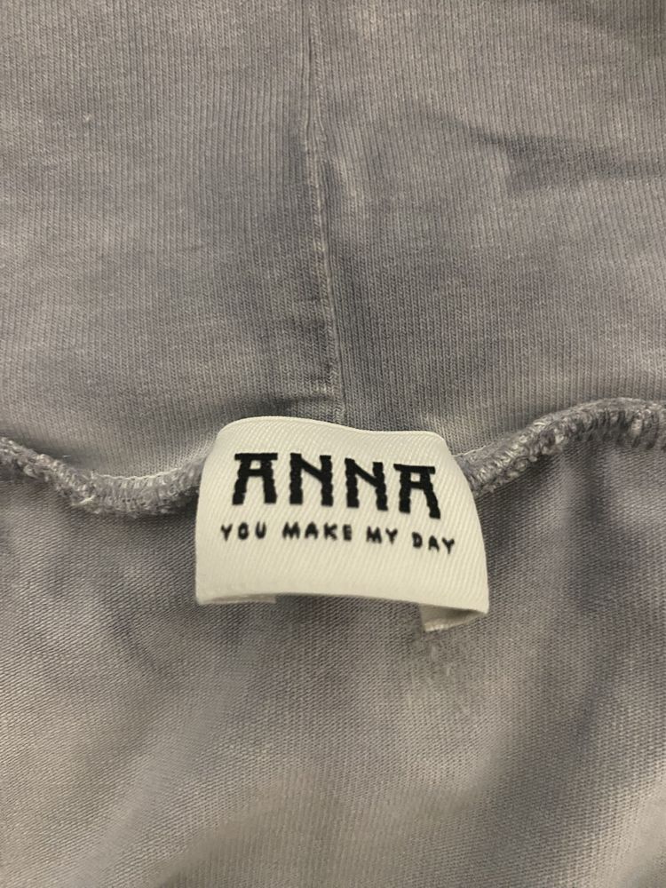 Сіре плаття Anna U Make My Day, розмір 40 – як нове!