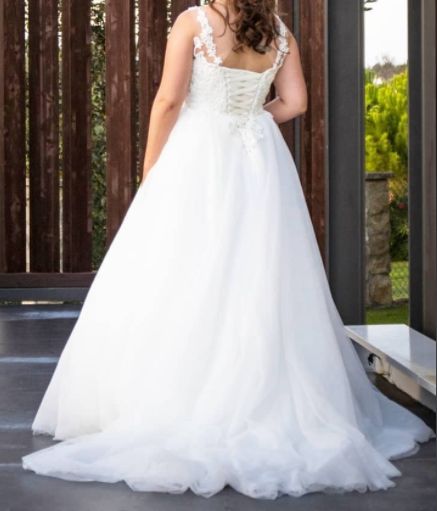 Vestido Noiva Elly Bride