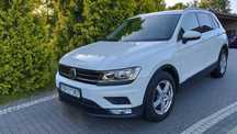 Volkswagen Tiguan Super stanie,Niski przebieg !!!