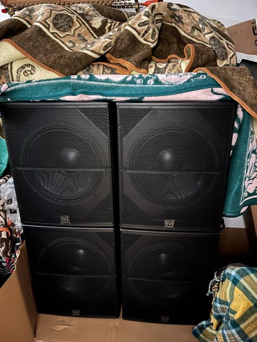 Martin Audio Blackline