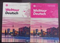 Welttour Deutsch 2 Nowa Era Komplet