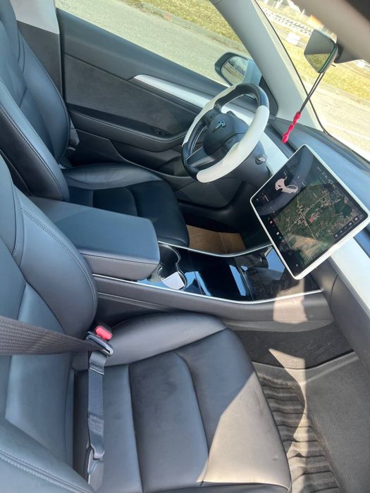 Тесла модел 3 дуал мотор 2018