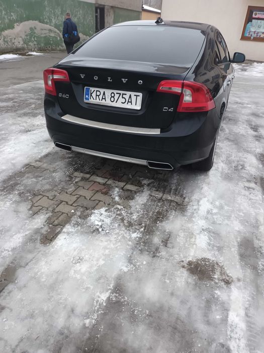 Volvo s60 2.0 D4