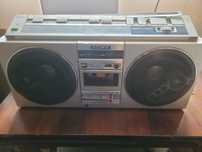 Radiomagnetofon boombox Sony CFS-77L