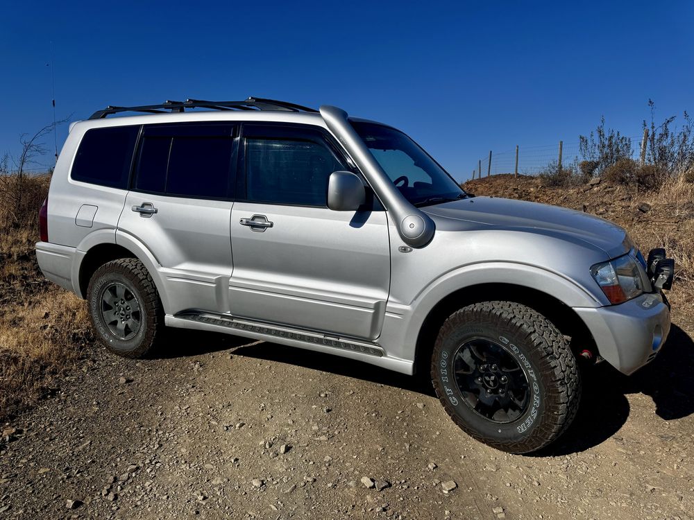 Mitsubishi Pajero 3.2 Did GLS