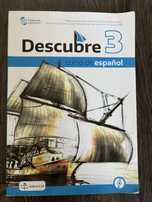 Podręcznik do języka hiszpańskiego „Descubre 3”