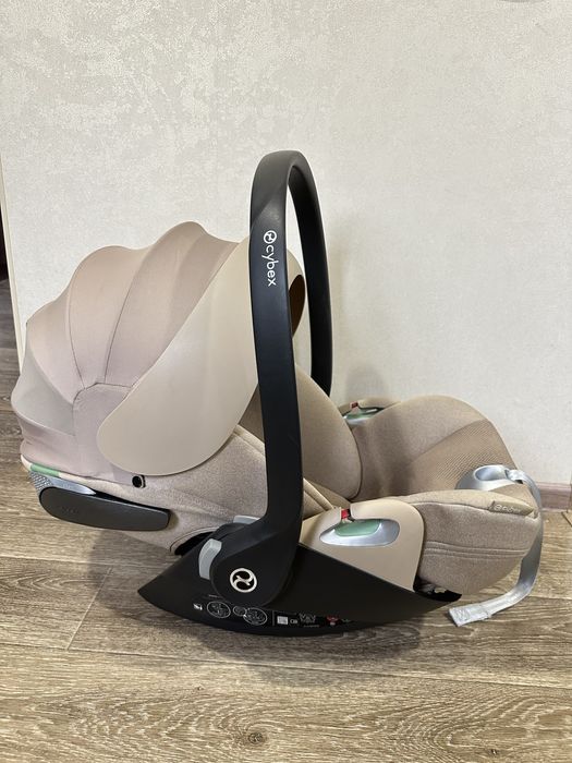 Продам коляску сайбекс люльку та автокрісло cybex priam