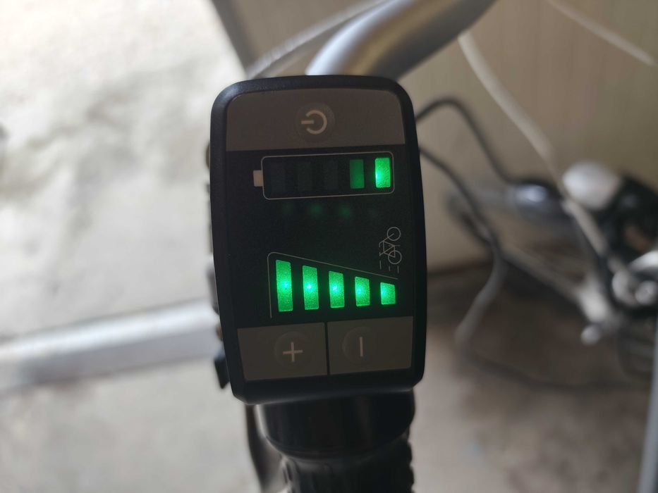 Wyświetlacz sterowni display Sparta Emotion C2 C3
