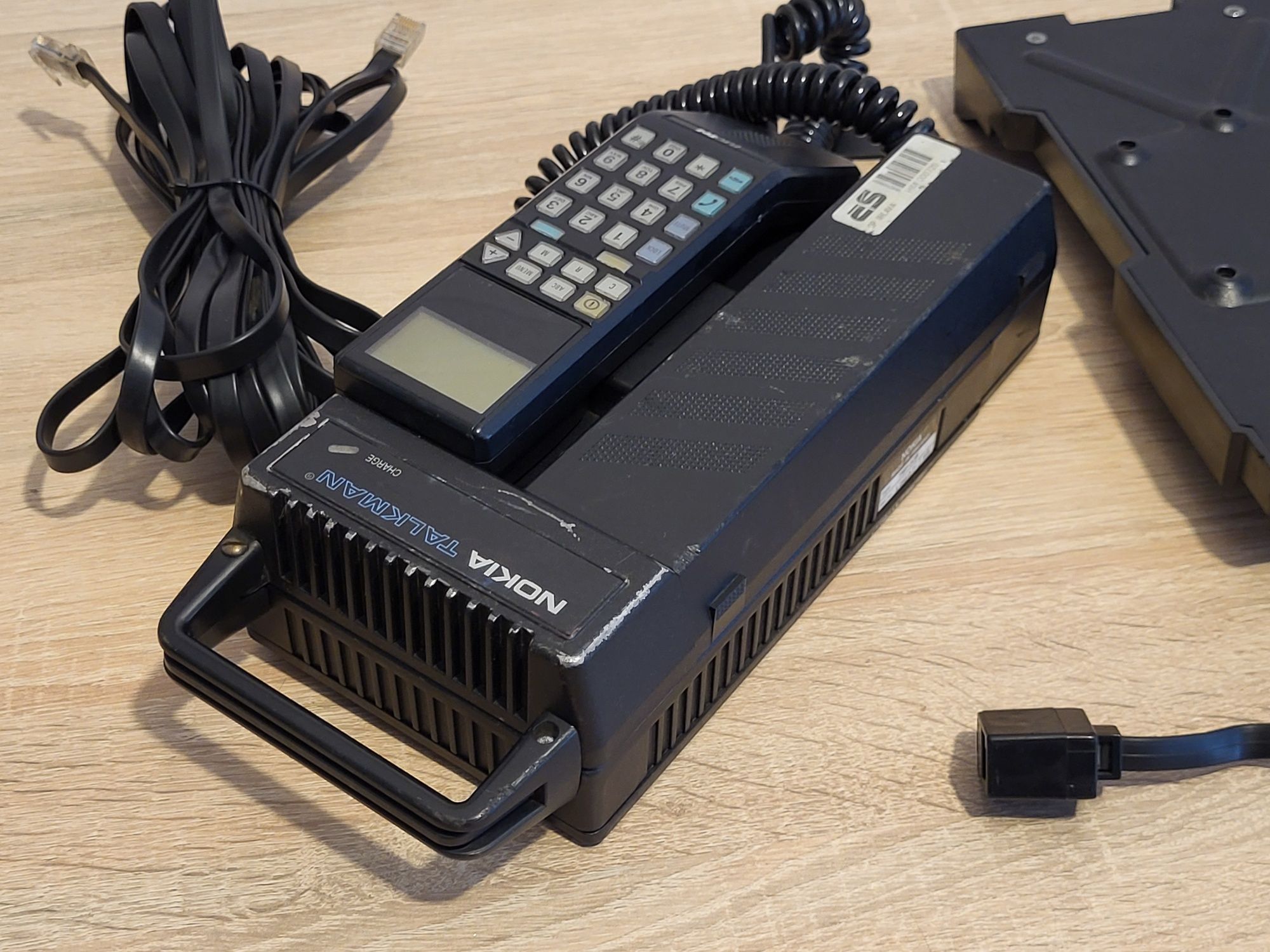Nokia Talkman 620 NMT Centertel HSN-4 TMF-3CB MBT-1K BBM-2 TMF-3SP
