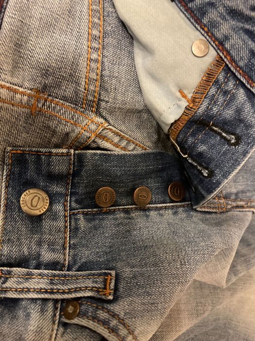 Джинсы Crocker 25/32