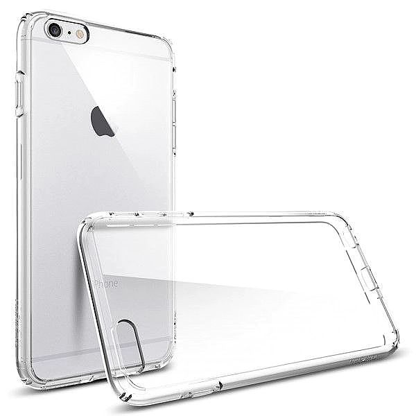 Spigen Ultra Hybrid Iphone 6/6S Plus (5.5) Crystal Clear