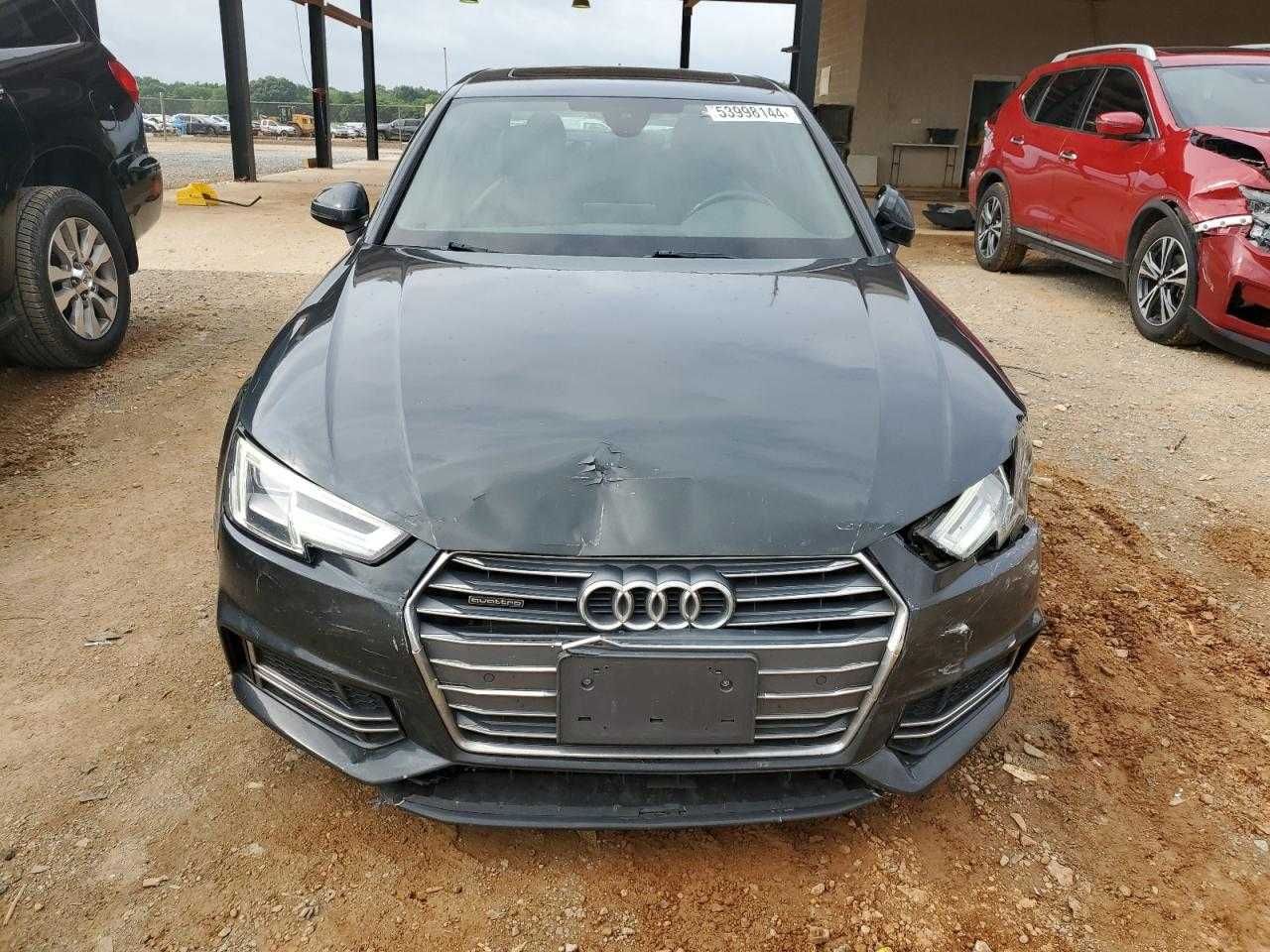 2017 AUDI A4 Premium Plus